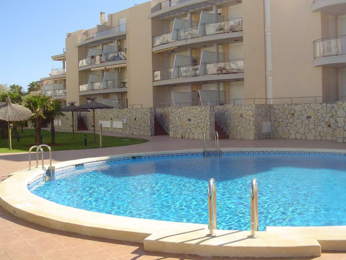 Apartamento Denia - Las Marinas Exterior foto